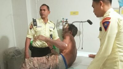 Gas 3 Kg Meledak Hancurkan Rumah Warga di Kubu Raya, Satu Orang Alami Luka Bakar Serius