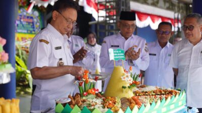 50 Tahun PDAM Tirta Khatulistiwa, Edi Minta Optimalkan Pelayanan dan Keluhan Pelanggan