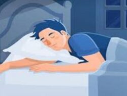 Jangan Tidur Dalam Kondisi Emosi, Begini Dampak Bagi Kesehatannya