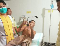 Kronologi Tabung Gas 3 Kg Meledak di Kuala Ambawang Kubu Raya