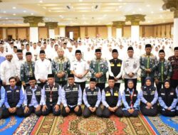 621 Jemaah Calon Haji Kota Pontianak Ikut Bimbingan Manasik