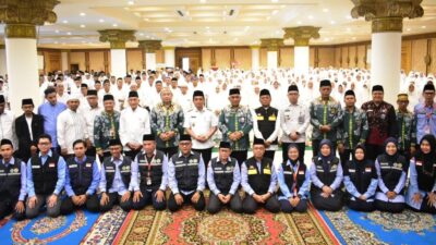 621 Jemaah Calon Haji Kota Pontianak Ikut Bimbingan Manasik