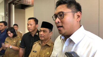 Wamentan Sudaryono Dorong Percepatan Pembentukan Koperasi Desa Merah Putih di Kalbar