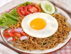 Ini yang Terjadi Jika Berlebihan Konsumsi Mi Instan