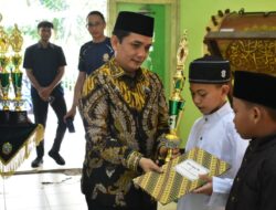 Penutupan MTQ di Pontianak Barat, Bahasan Sebut MTQ Sebagai Sarana Syiar Islam