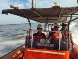 Warga Simpang Hilir Kayong Utara Dilaporkan Hilang saat Mancing