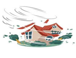 BNPB Mencatat Wilayah Indonesia Didominasi Bencana Hidrometeorologi Basah