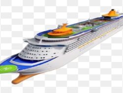 Kapal Listrik Terbesar di Dunia Diluncurkan, Layani Rute Uruguay – Argentina
