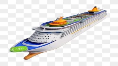Kapal Listrik Terbesar di Dunia Diluncurkan, Layani Rute Uruguay – Argentina