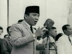 Soekarno, Sosok Sentral Perjuangan Kemerdekaan Indonesia