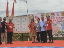 Tjhai Chui Mei Harap Turnamen Xiangqi Jadi Agenda Tahunan Hari Bakcang