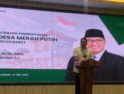 Tekan Harga Sembako di Desa, Pemerintah Luncurkan Koperasi Merah Putih