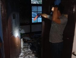 Kebakaran Panti Jompo di Kubu Raya, Seorang Lansia Meninggal Dunia