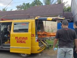 Pria di Pontianak Ditemukan Tewas di dalam Rumahnya