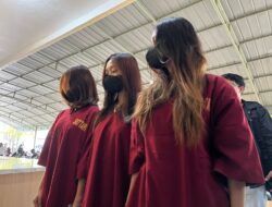 Tiga Pelaku Perundungan yang Viral di Diamankan Polres Pontianak