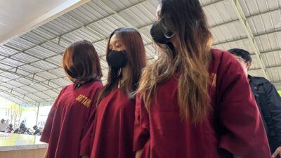 Tiga Pelaku Perundungan yang Viral di Diamankan Polres Pontianak