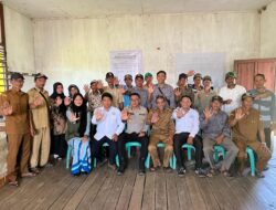 KPAD Kayong Utara Gencarkan Sosialisasi Cegah Kekerasan Anak di Pulau Maya Karimata