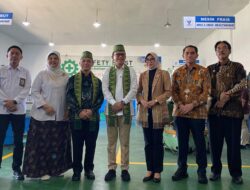 Menteri P2MI Dorong Siswa SMTI Pontianak Kerja ke Jepang, Tegaskan Jalur Resmi Wajib Ditempuh