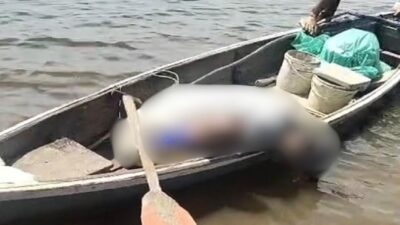 Nelayan Sepuk Laut Kubu Raya Ditemukan Tewas di atas Sampan