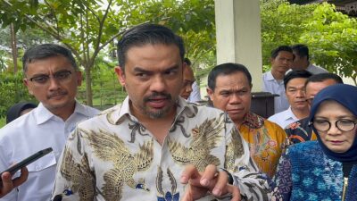 Menteri Maman Dorong Pedagang Tradisional Bertransformasi ke Pasar Digital