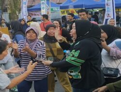 Adu Mulut Warnai Relokasi PKL di Kawasan Kampus Untan Pontianak