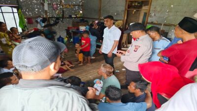 Heboh, Warga Sungai Nipah Temukan Bayi Perempuan Didalam Kardus