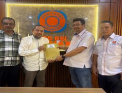 Maju Ketua REI Kalbar, H Baharudin Siap Bangun Organisasi yang Adaptif dan Progresif