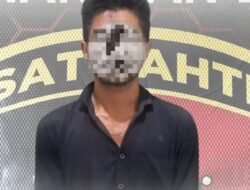 Paksa Cabuli Anak di Bawah Umur Sebanyak Enam Kali, Pemuda Pontianak Diringkus Polisi