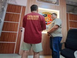 Driver Ojol Cabuli Anak SD di Pontianak Ternyata Pendeta, Kini Berstatus Tersangka