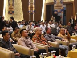Kuatkan Nilai Toleransi, Forkopimda Hadiri Waisak Bersama di Kubu Raya