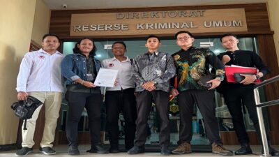 Diduga Langgar Ketentuan Hukum, IBCA-MMA Kalbar Laporkan Event ‘Begasak 2’ ke Polda