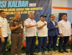 AMSI Kalbar Dorong Kolaborasi di Era Digital