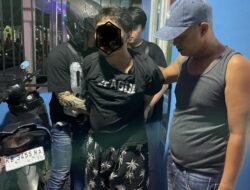 Modus Pinjam untuk ke Pasar, Pelaku Curanmor Diringkus Polisi di Beting
