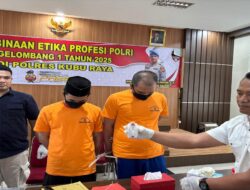 Selundupkan Sabu di Celana Dalam, Mahasiswa Asal Jatim Ditangkap di Bandara Supadio Pontianak