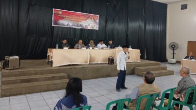 Redam Potensi Konflik Sosial Pembangunan Rumah Ibadah, FKUB Gelar Dialog Interaktif