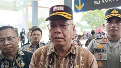 Sekda Harisson Minta Pertamina dan BPH Migas Tindak Tegas SPBU Nakal