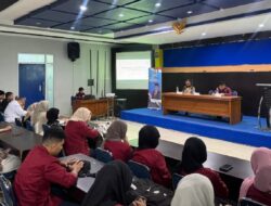 Sultan Melvin Ajak Mahasiswa Kawal Demokrasi dan Nilai Kebangsaan