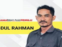 13 Tahun Mengabdi, Abdul Rahman Resmi Sandang Status ASN PPPK