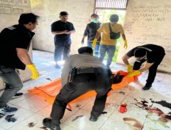Seorang Pria di Pontianak Ditemukan Tewas di Dalam Rumah, Diduga Telah Meninggal Empat Hari