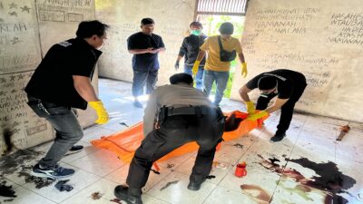 Seorang Pria di Pontianak Ditemukan Tewas di Dalam Rumah, Diduga Telah Meninggal Empat Hari