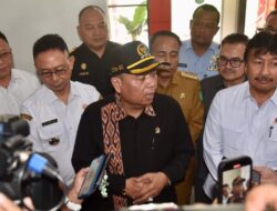 Lasarus :Bandara Internasional Supadio Menjadi Peluang Investasi Masuk ke Kalbar