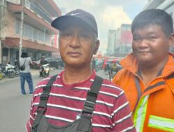 Kebakaran Toko Elektronik di Pontianak Memakan Lima Korban