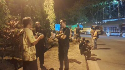 Ratusan Sopir Ekspedisi Kalbar Siap Long March, Tuntut Keadilan dalam Kebijakan ODOL