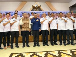 Menteri P2MI Gandeng Alumni Kampus Tangani Migran Ilegal di Perbatasan Kalbar