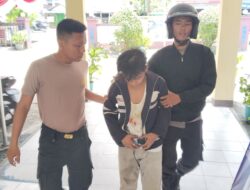 Merasa Sakit Hati, Pemuda di Parwasal Pontianak Bacok Tiga Sepupunya Sendiri