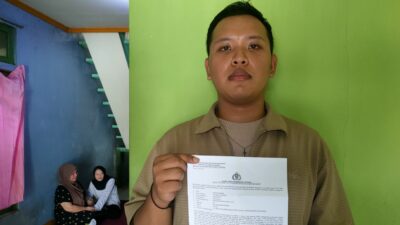 Tak Terima Diputuskan, Mahasiswi Asal Kendawangan Dianiaya Sang Mantan Hingga Babak Belur