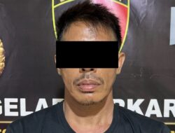 Pencuri Motor di Gang Melati Sungai Jawi Ditangkap Polisi