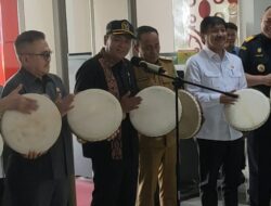 Hari Ini Status Bandara Supadio Kembali Jadi Internasional