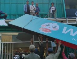 Abaikan Enam Kali Surat Peringatan, Satpol PP Pontianak Bongkar Bangunan Kafe di Gajahmada