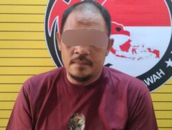 Pria di Sungai Kunyit Mempawah Ditangkap, 16 Kantong Klip Berisi Sabu Diamankan
